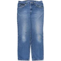 古着 リー Lee ストレートデニムパンツ メンズw34相当/eaa564328