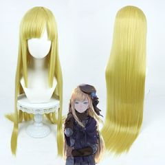 ロード エルメロイⅡ世の事件簿 ライネス コスプレ ウィッグ