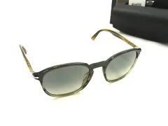 ■新品同様■ Persol ペルソール 3215-S 1135/71 サングラス 眼鏡 メガネ レディース メンズ ブラウン系 BN5435のサムネイル