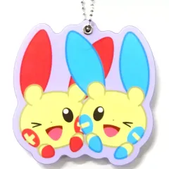 中古】雑貨 プラスル 「ポケットモンスター アクリルミラーチャーム
