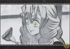 【中古】食器 甘露寺蜜璃(食事) A3ランチョンマット 「鬼滅の刃×ufotable DINING THEATER DINING 柱稽古 開幕編～柱稽古 柱集結編」 来店特典