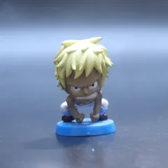 ワンピース　アニキャラヒーローズ　空島 ワンピース ゾロ 空島 アニキャラヒーローズ フィギュア - メルカリ