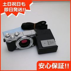 美品 Nikon 1 J5 ボディ シルバー 即日発送 ミラーレス一眼 Nikon 本体 土日祝発送OK 03000