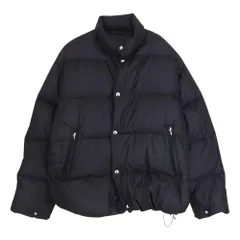 コモリ 22AW W03-04008 ダウンジャケット ブラック系 3【中古】のサムネイル