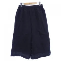 maison de soil】 美品 値下げ ピンタックキュロットパンツ