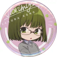 【中古】バッジ・ピンズ 河野桜 「ホリミヤ ミュージアム in アニメイト トレーディング缶バッジ(ドリンク)」