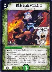 【中古】デュエルマスターズ 17/44/Y7[R]：囚われのパコネコ(H.C.)
