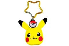 ティ 【送料無料】【ポケットモンスター】カバー付きリールキーホルダー【ピカチュウ】【ポケモン】【ゲーム】【アニメ】【映画】【キーホルダー】【キーリング】【チャーム】【鍵】【雑貨】【グッズ】【かわいい】