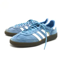 【倉吉店】adidas Originals | アディダスオリジナルス スニーカー HANDBALL SPEZIAL ハンドボール スペツィアル BD7632 ブルー 27cm 【126】
