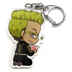 【中古】雑貨 稀咲鉄太 「東京リベンジャーズ×リアル脱出ゲーム 終わらない東卍抗争からの脱出 アクリルキーホルダー」