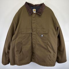 Carhartt カーハート ダックカバーオール ダック生地 ワークジャケット