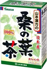 賞味期限26年1月【激安在庫処分※商品の説明をご確認ください】山本漢方製薬 桑の葉茶100% 3gX20H 4979654023627