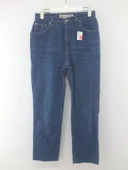 クリツィアジーンズKRIZIA JEANS ジップデザインデニムパンツ