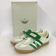adidas アディダス スニーカー ID3518 FOOT INDUSTRY GAZELLEINDOOR 28cm 箱有