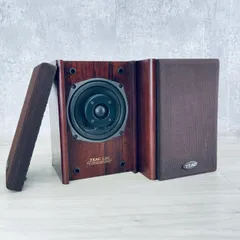 値下げ【1991年製】TEAC　S-300R　スピーカー　ブックシェルフ 1991年 ティアック S-300R【当時評価】 - YouTube