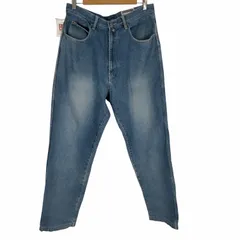 ダブルハード DOUBLE HARD 90S ワイドデニムパンツ メンズ  36のサムネイル
