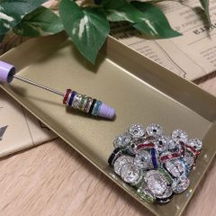 8mm 30個  平 ロンデル カラー ランダム  ロンデル  クリスタル ラウンド 間隔ビーズ 混合色 ラインストーン ラウンド ルース ビーズ ブレスレット  イヤリング ジュエリー  スペーサー ビーズ
