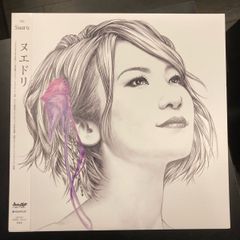 Suara ヌエドリ 12インチレコード うたわれるもの 偽りの仮面 美品 帯付 LP