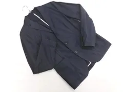 green label relaxing グリーンレーベルリラクシング ユナイテッドアローズ テーラード ジャケット sizeS/紺 ■◇ メンズ