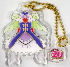 【中古】キーホルダー キュアマジカル コスチュームアクリルチャーム 「一番くじ プリキュア 20th Anniversary!」 E賞