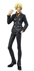 ワンピース SMSP SANJI サンジ 04 D賞 二次元彩色 - メルカリ