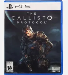 PS5 カリストプロコル ホラーゲーム 並行輸入品 TheCallistoProtocolP_0
