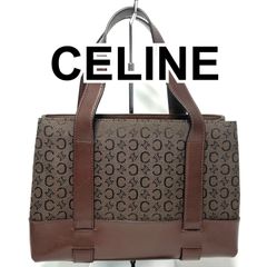 CELINE セリーヌ オールドセリーヌ マカダム トリオンフ - メルカリ