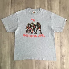 A BATHING APE 正規品 ヴィンテージ 初期 猿の惑星 Tシャツ M トップス