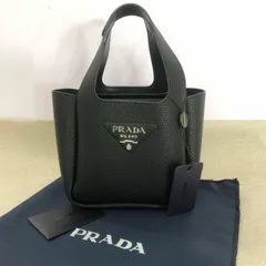 2024年最新】prada vit.daino softの人気アイテム - メルカリ