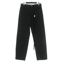 新品未使用　ANN DEMEULEMEESTER ウール　パンツ S 黒 楽天市場】Ann DEMEULEMEESTER（パンツ｜ボトムス）：レディース