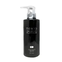 トキオ IE インカラミ プラチナム トリートメント 400g シルバー 美容室専売 美容室 美容院 サロン 専売 ドクタージュニア TOKIO Dr Jrのサムネイル