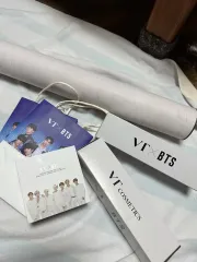 BTS(防弾少年団・バンタン) VT セット