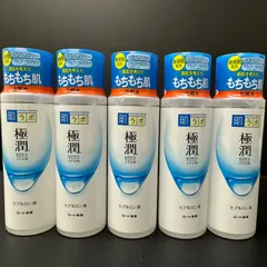 【12/28 再入荷】極潤 肌ラボモイスト化粧水 もちもち肌 ５本セット