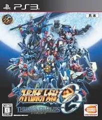 PS3-スーパーロボット大戦OG ムーン・デュエラーズ