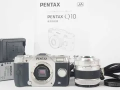 ☆美品☆ショット488回 PENTAX Q10 ミラーレス一眼 #301 ☆美品☆ショット488回 PENTAX Q10 ミラーレス一眼 #301 - メルカリ