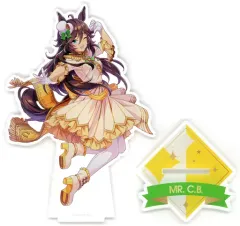 ウマ娘 公式アクスタ ミスターシービー Amazon.co.jp: ウマ娘アクリルスタンド ミスターシービー 2nd