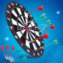 【新品・未使用】ダーツライブホーム DARTSLIVE Home(ダーツライブホーム) (ダーツ ボード