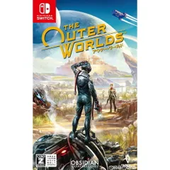 Nintendo Switch スイッチソフトアウター・ワールド(The Outer Worlds) テイクツー・インタラクティブ・ジャパン