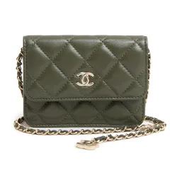 シャネル CHANEL クラッチバッグ ココマーク/マトラッセ