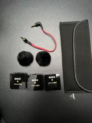 Rode NTG4 コンデンサーマイク 外部電源仕様 おまけ付き - メルカリ