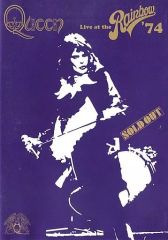 Queen Live at the Rainbow '74 レインボー - メルカリ