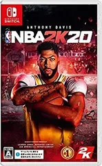 【中古】NBA 2K20 -Switch