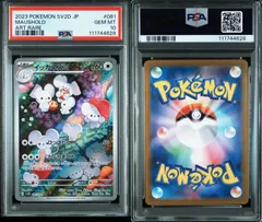 イッカネズミ　ar psa10 連番 イッカネズミar psa10 連番