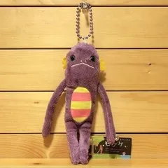 Mokeke(モケケ)ぬいぐるみキーホルダー(ラペタコン)