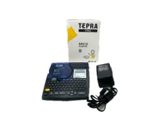 ▽キングジム ラベルライター テプラPRO SR210 00295