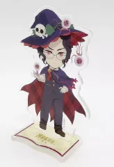 【中古】アクリルスタンド・アクリルパネル 鬼舞辻無惨 「鬼滅の刃×ufotable Cafe/マチ★アソビCAFE×ufotable DINING ハロウィンイベント2024 ランダムアクリルスタンドA」