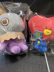 미개봉 bt21 이치 반 쿠지 D상 F상 세트 판매