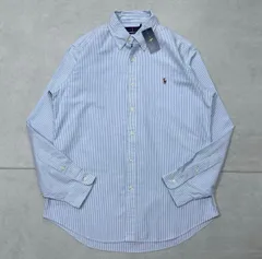 新品 定番 ポロラルフローレン オックスフォード ボタンダウンシャツ