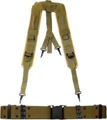 超激レア実物未開封新品米軍装備品（Hサスペンダー） 楽天市場】米軍タイプ WW2イクイップメントシリーズ X型