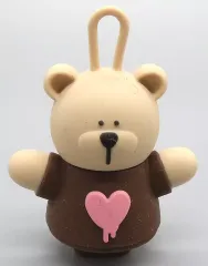 【中古】雑貨 バレンタイン2023リユーザブルカップ専用ドリンクホールキャップベアリスタ 「スターバックスコーヒー」 スターバックスWinterシーズン第2弾